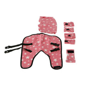 Crafty Ponies Knuffeldeken Set Roze DE