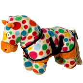 Crafty Ponies Knuffeldeken Set Regenboog