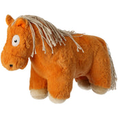 Crafty Ponies Paarden Knuffel Chestnut