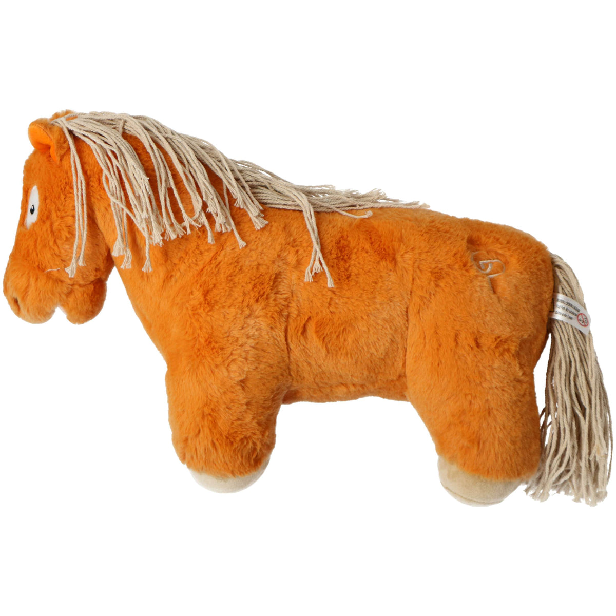 Crafty Ponies Paarden Knuffel Chestnut