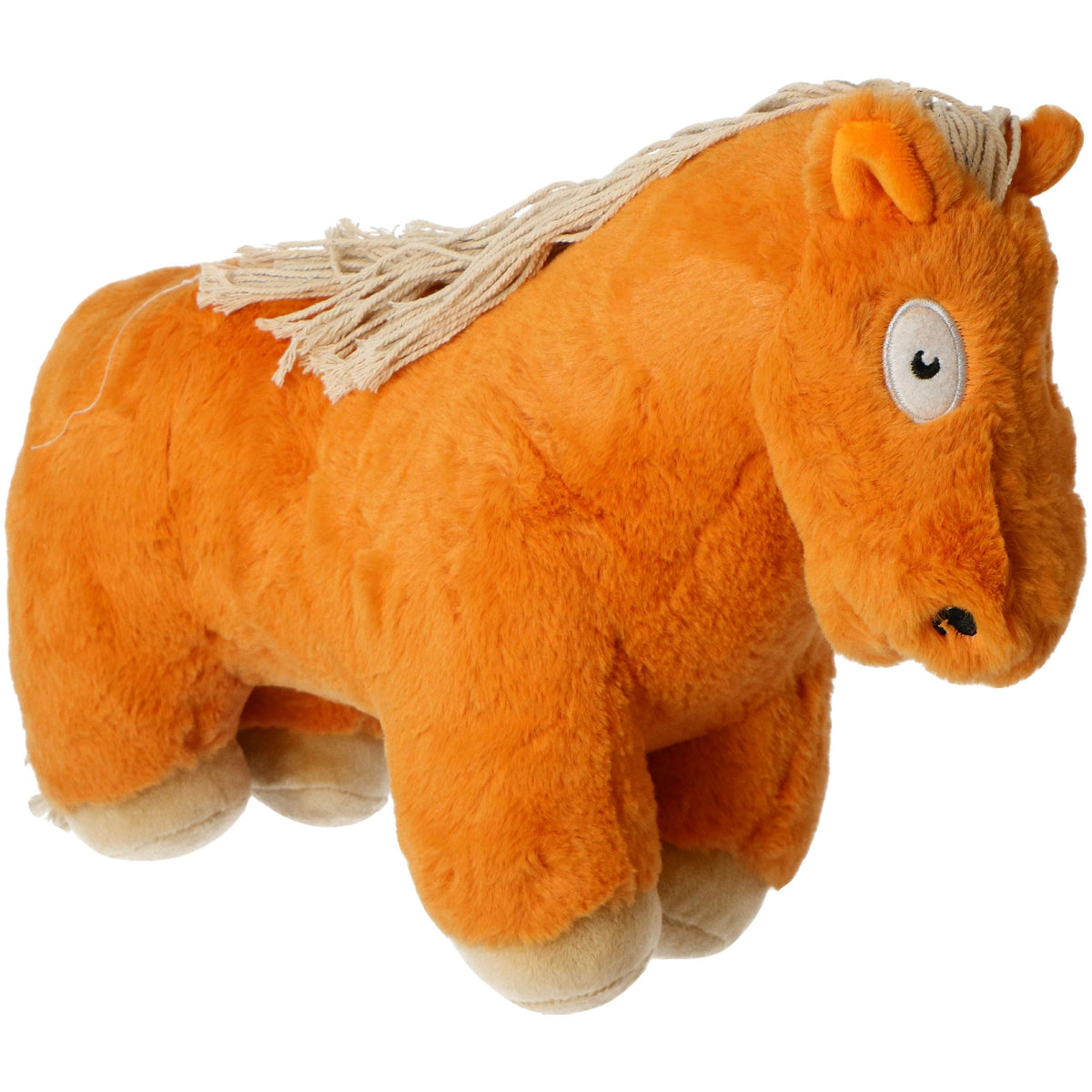 Crafty Ponies Paarden Knuffel Chestnut