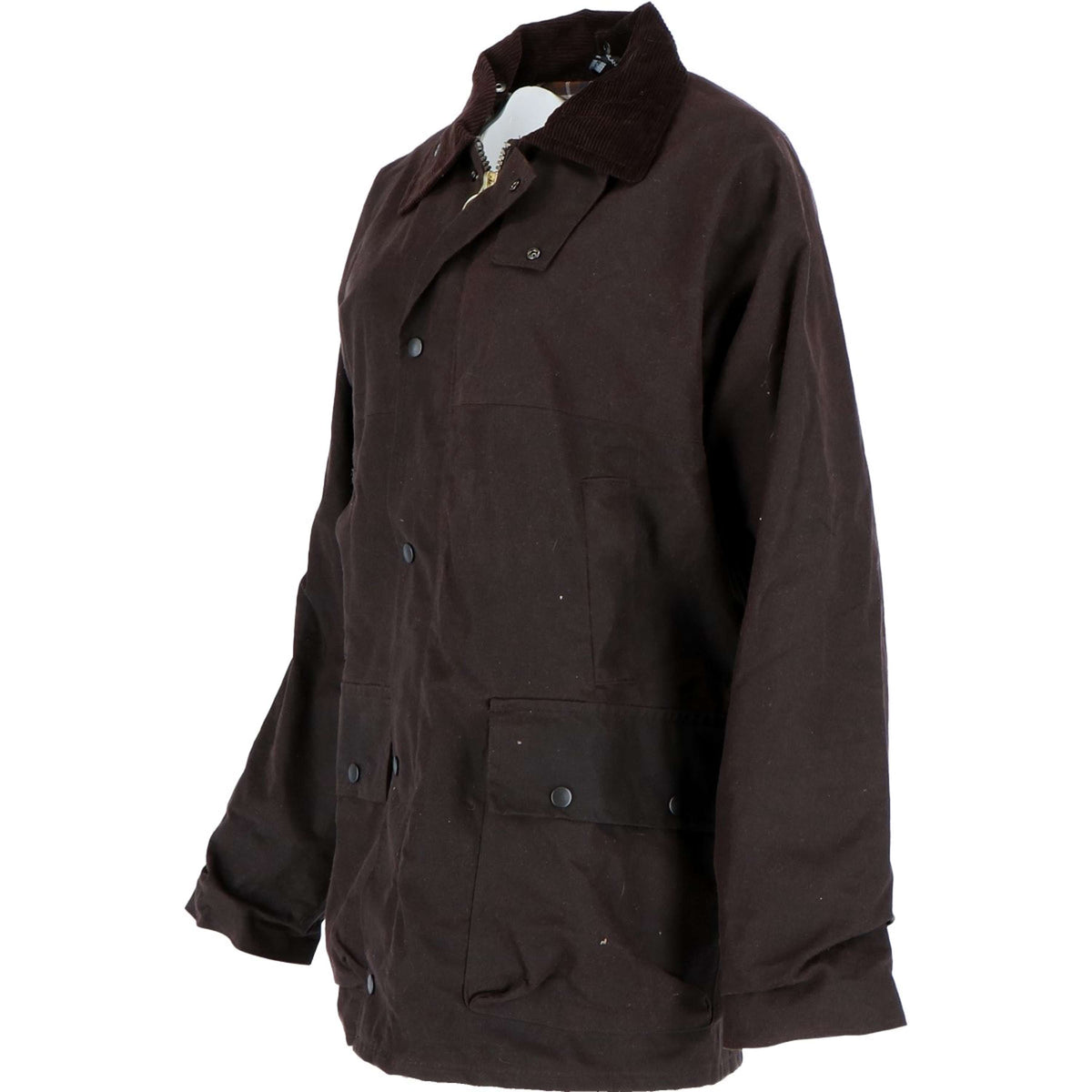 Rugged Earth Basic Jacket Bruin