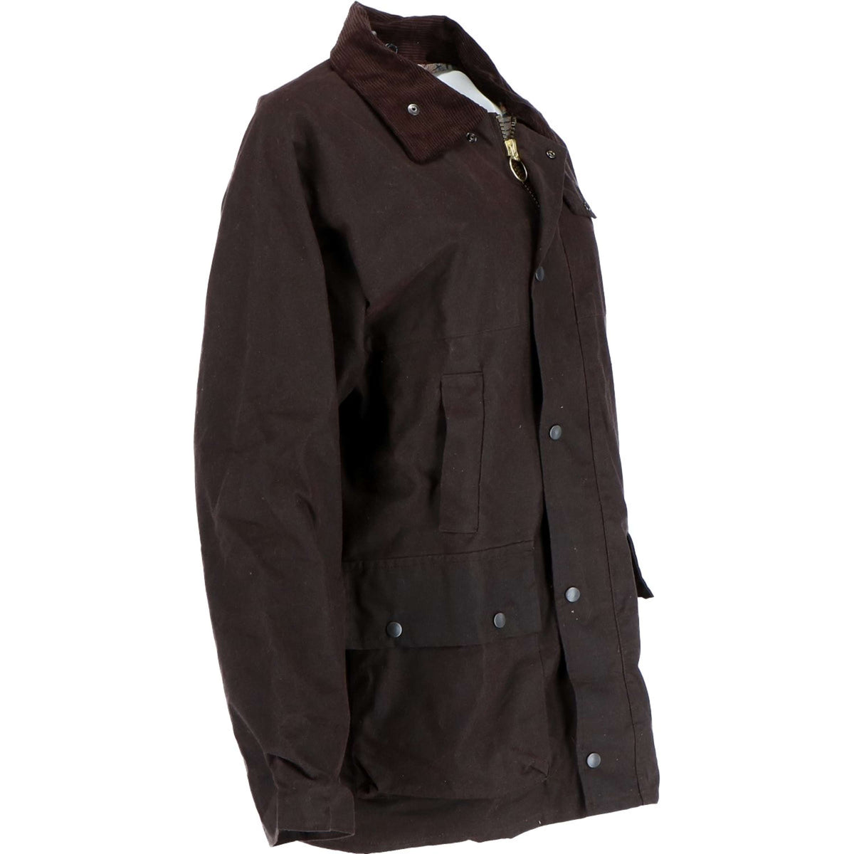 Rugged Earth Basic Jacket Bruin