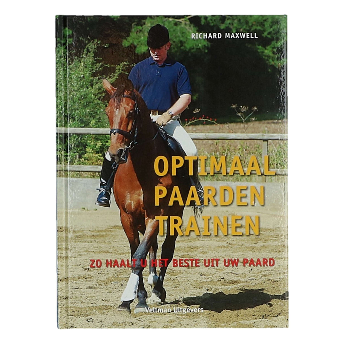 Optimaal paarden trainen