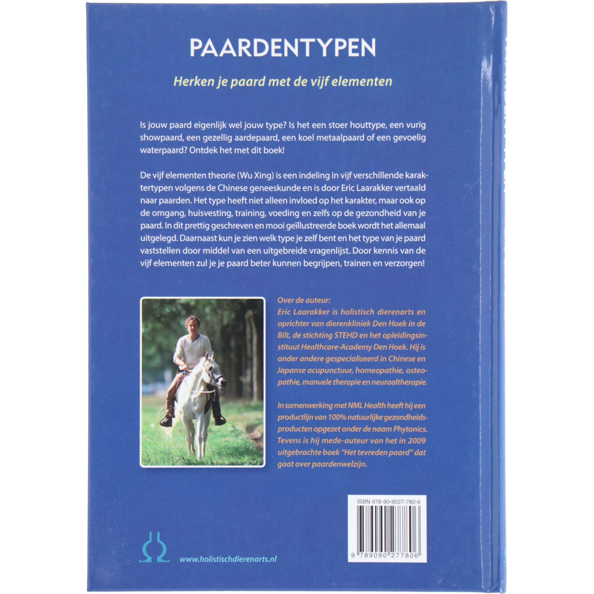 Paardentypen