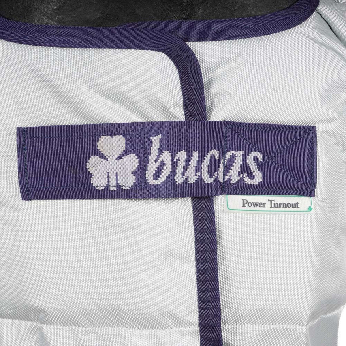 Bucas Power Turnout Extra Classic 300g Silver