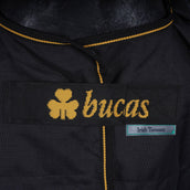 Bucas Irish Turnout 150g Black/Gold