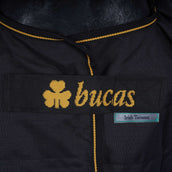 Bucas Irish Turnout Big Neck 50g Black/Gold