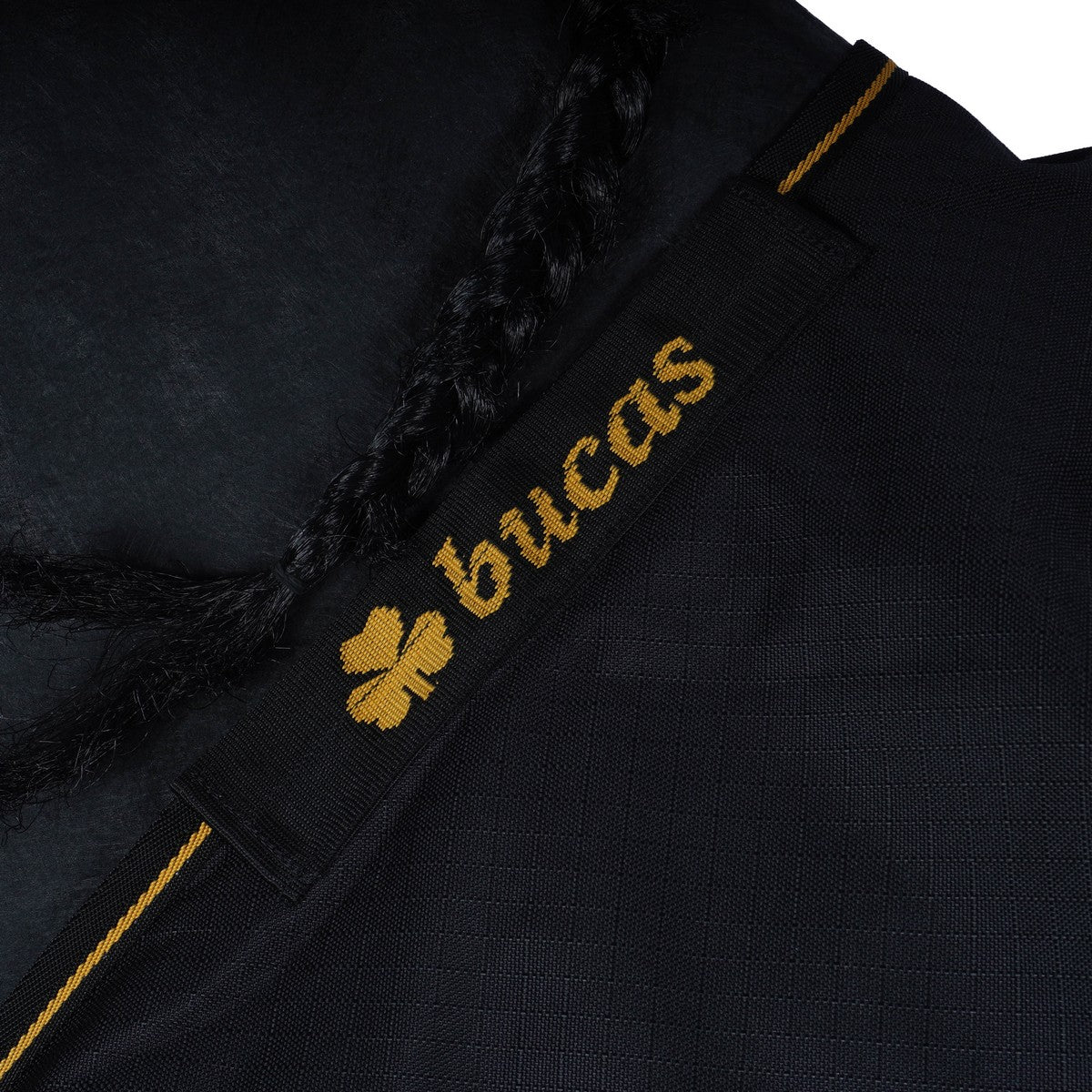 Bucas Irish Turnout Light 0g Black/Gold