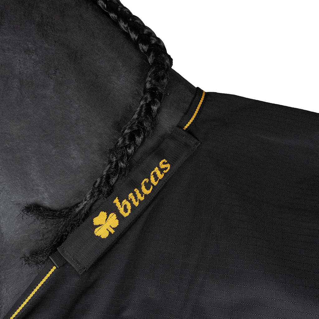 Bucas Irish Turnout Light 50g Black/Gold