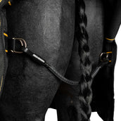 Bucas Irish Turnout Light 0g Black/Gold