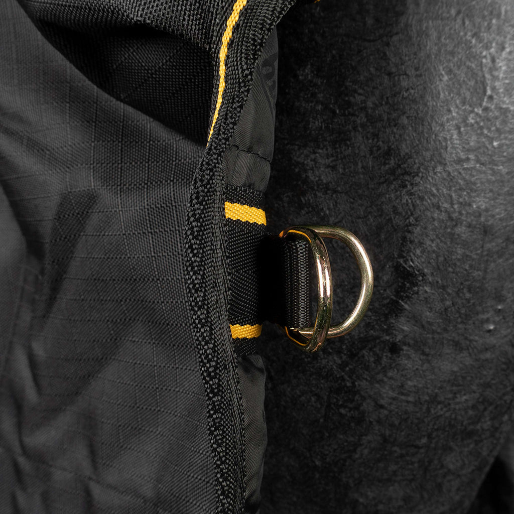 Bucas Irish Turnout Light 50g Black/Gold