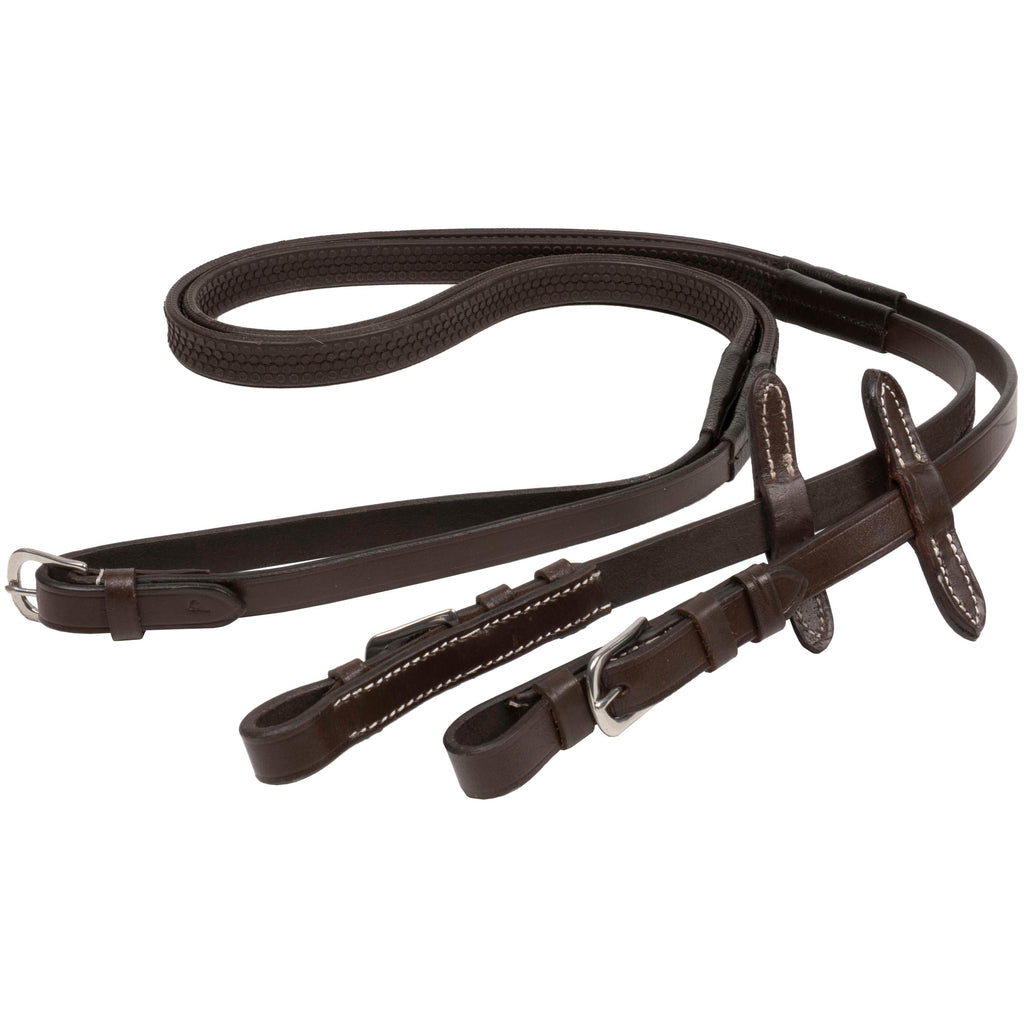 HKM Teugels met Rubber Bruin