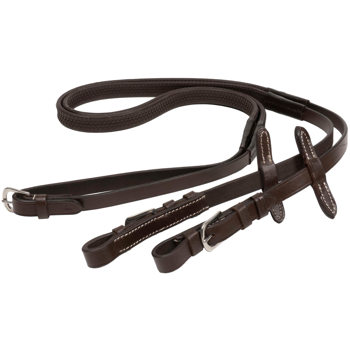 HKM Teugels met Rubber Bruin