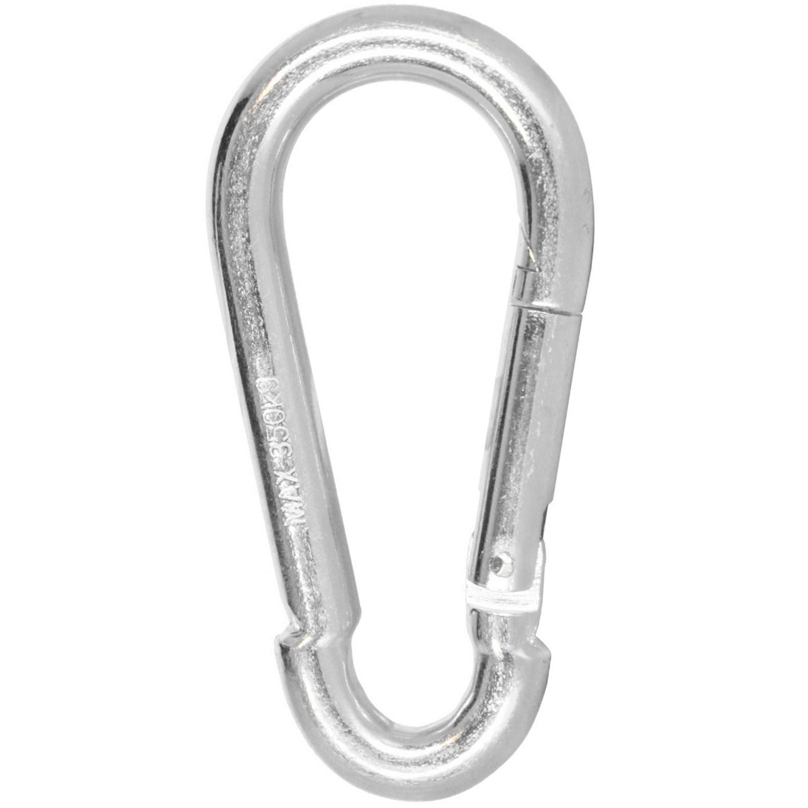 Kerbl Karabijnhaak per 3 stuks Kerbl Karabijnhaak per 3 stuks