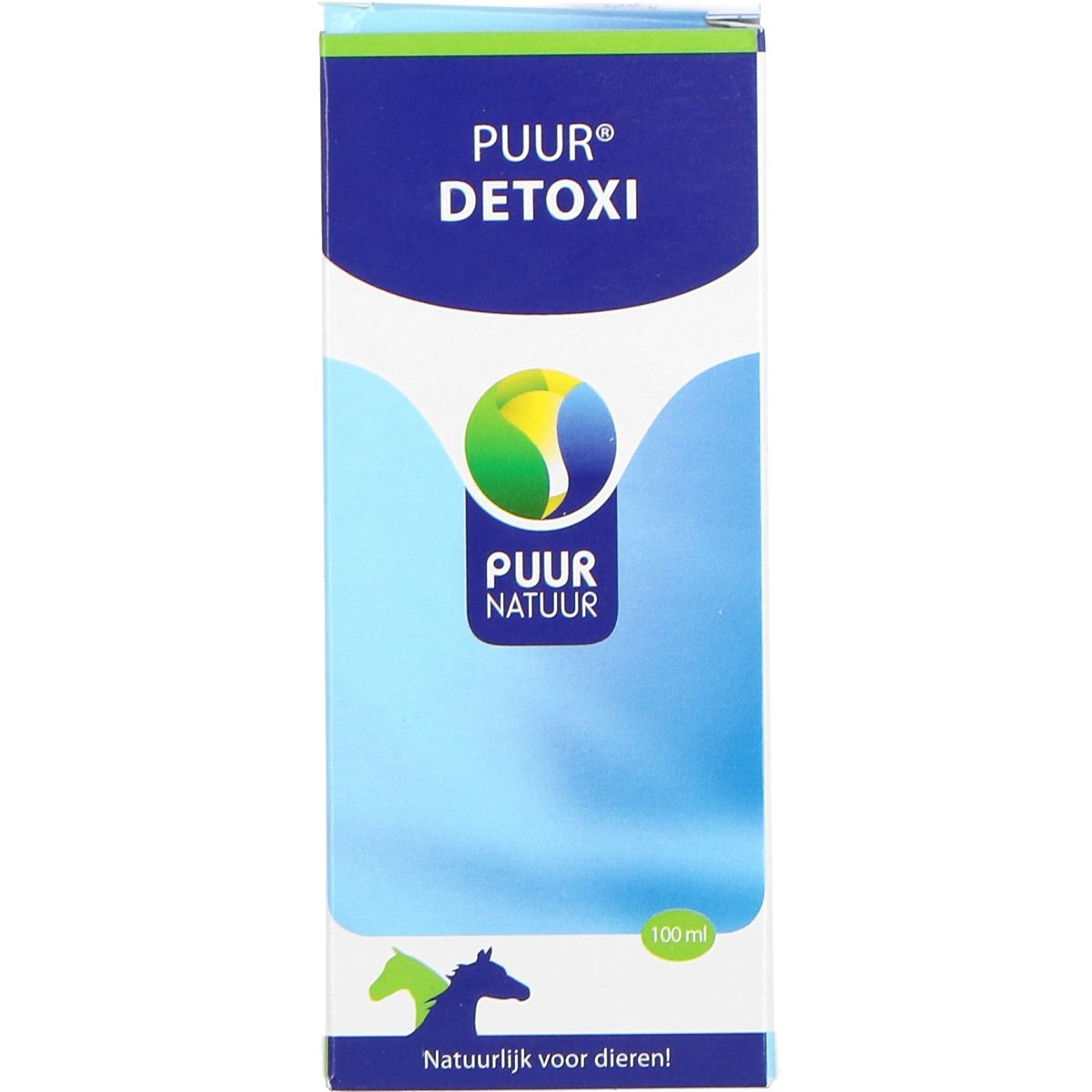 PUUR Detoxi / Drainage Paard/Pony