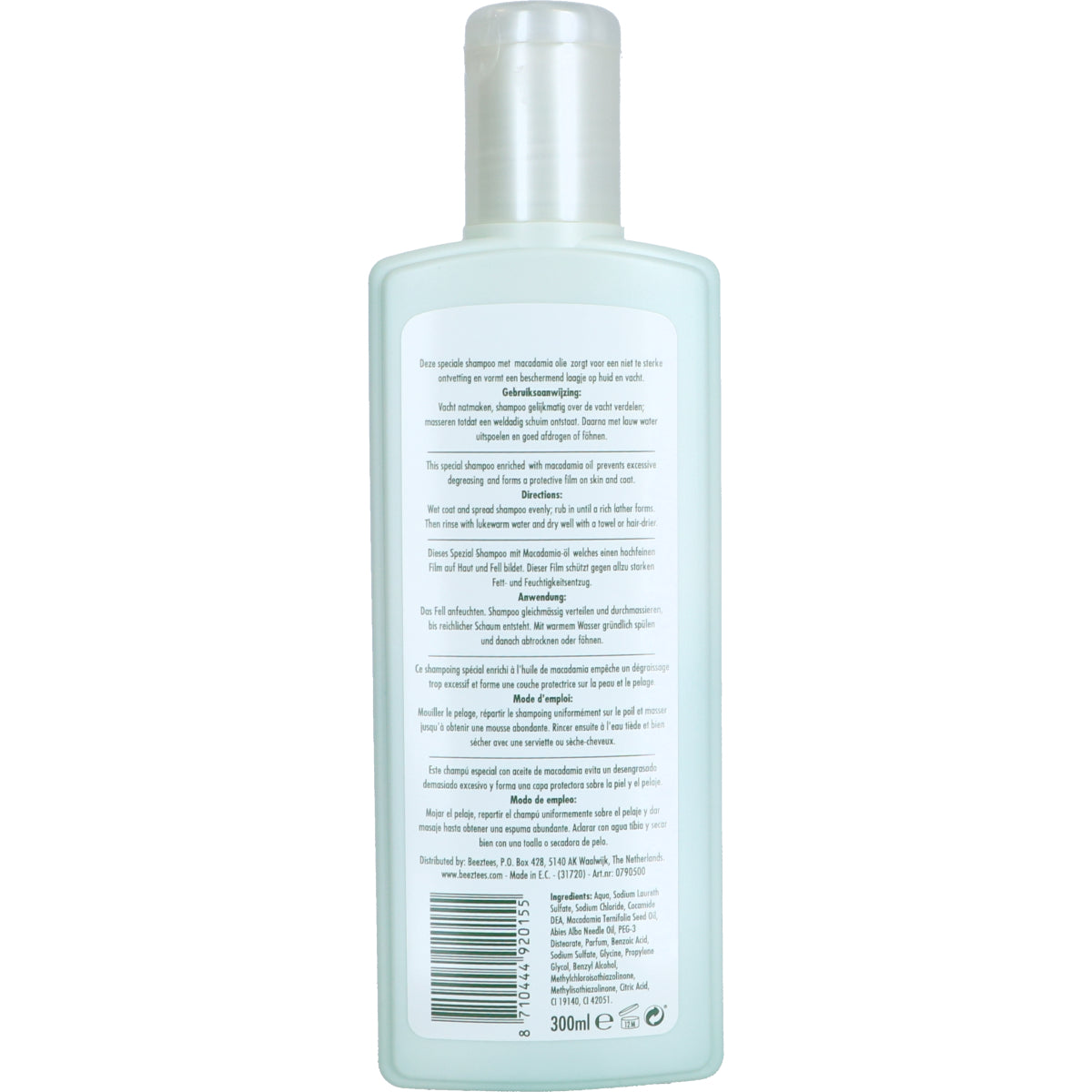 Gottlieb Dennenshampoo