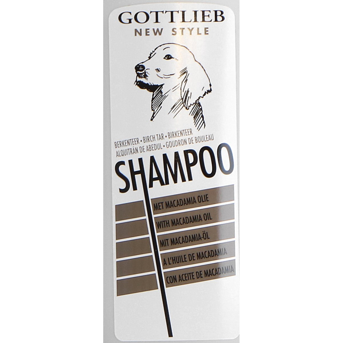 Gottlieb Zwavelteershampoo