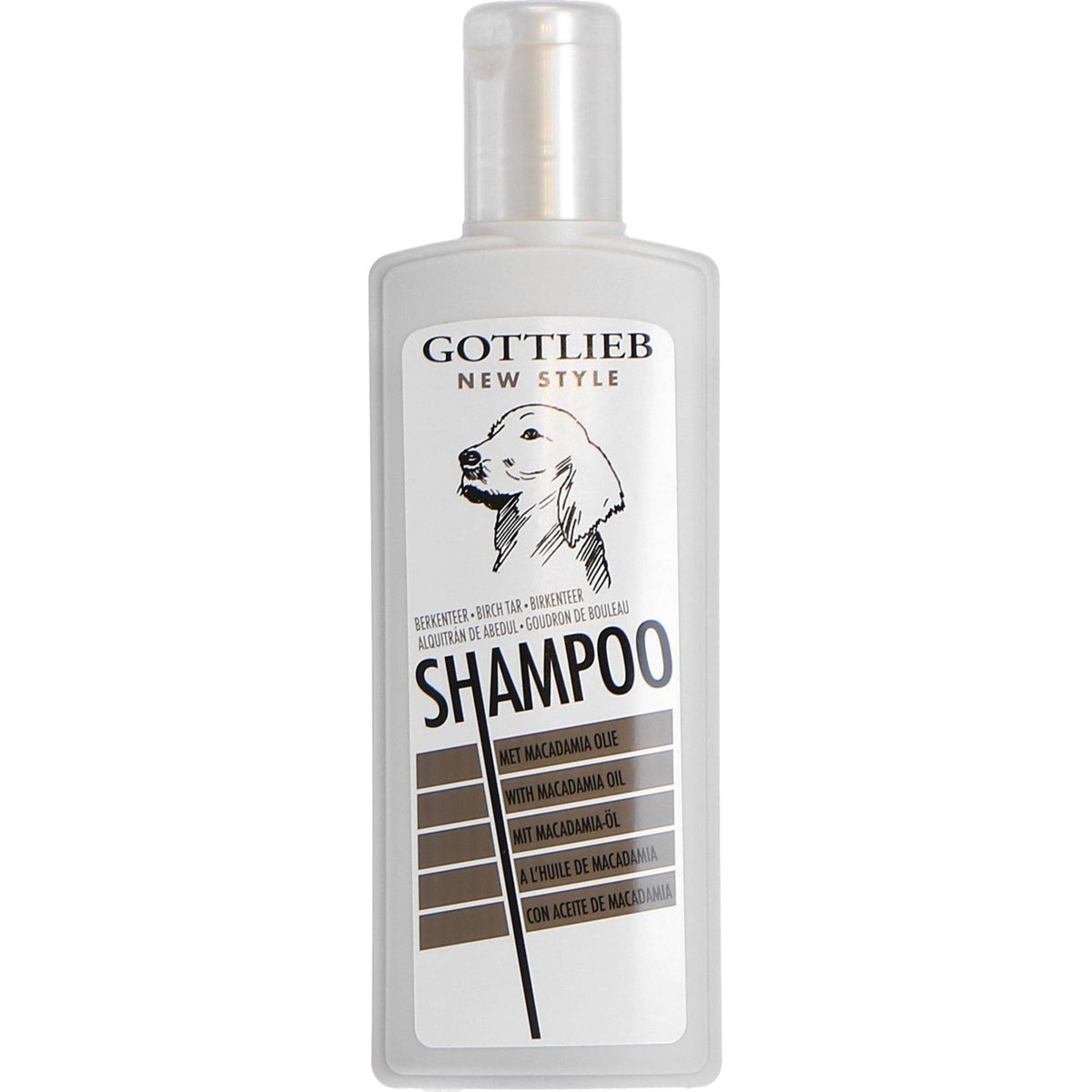 Gottlieb Zwavelteershampoo