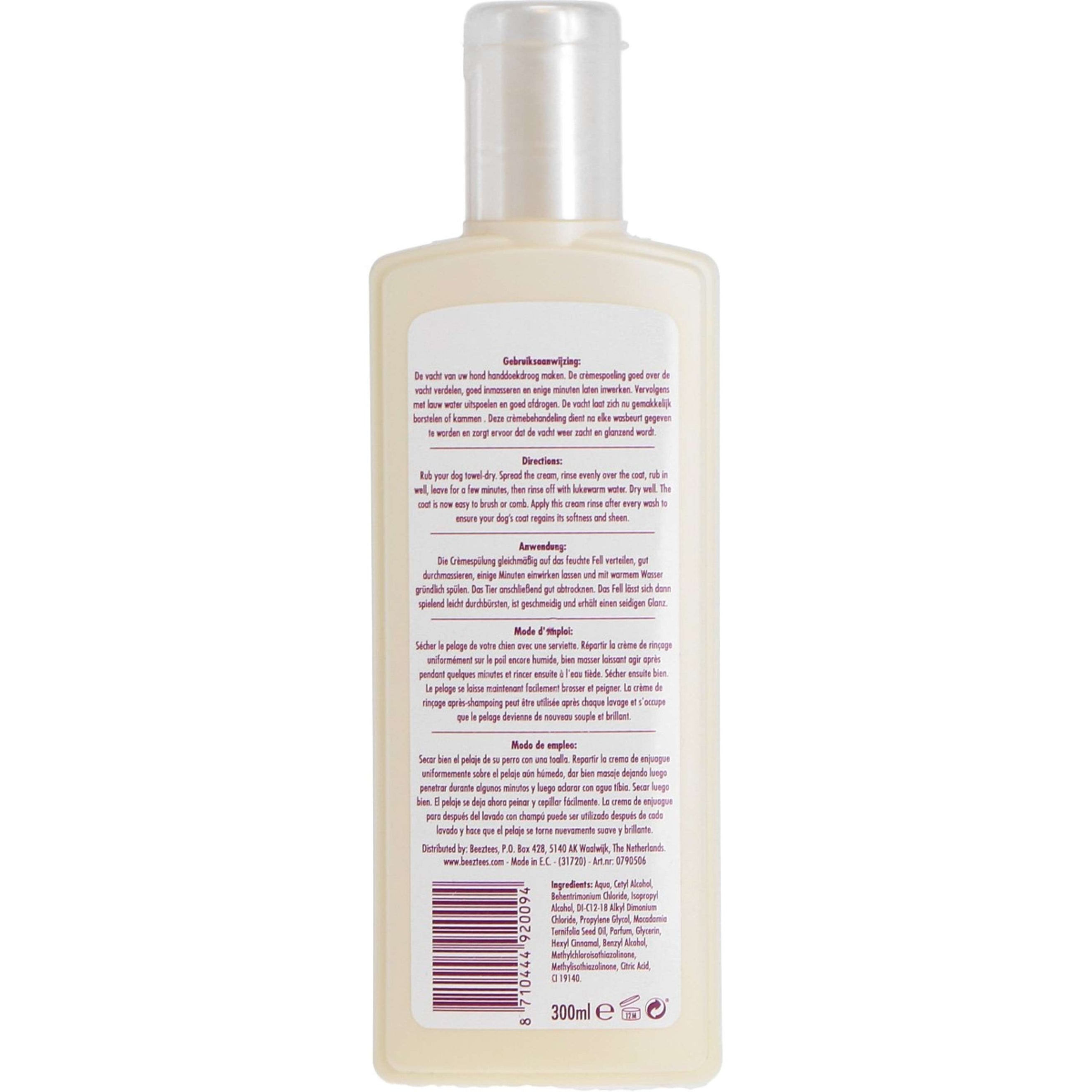 Gottlieb Cremespoeling Gottlieb Cremespoeling