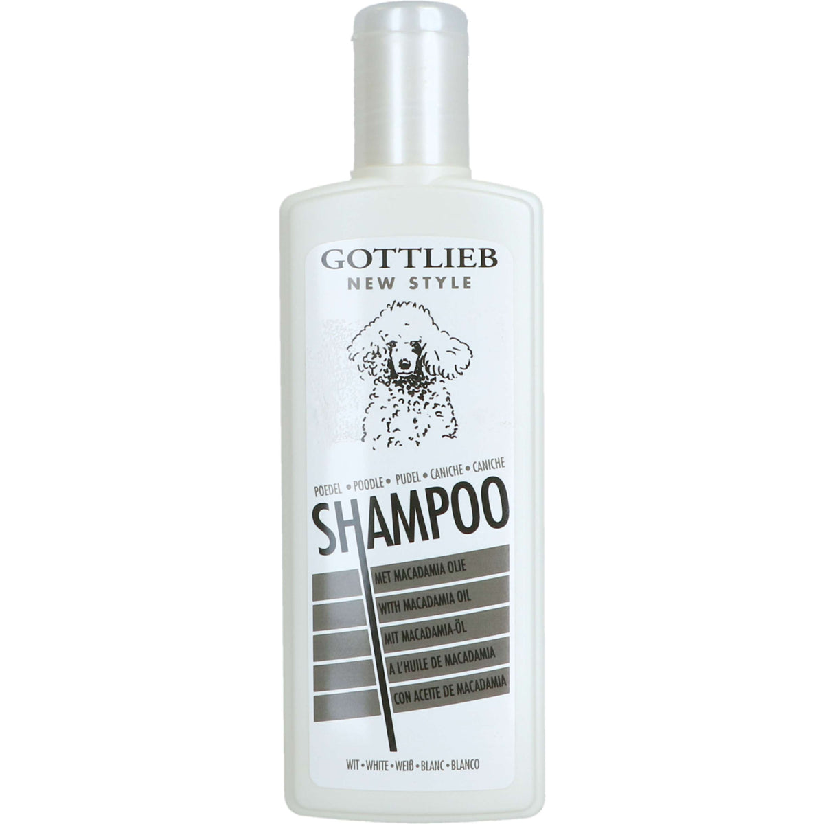 Gottlieb Poedelshampoo Wit