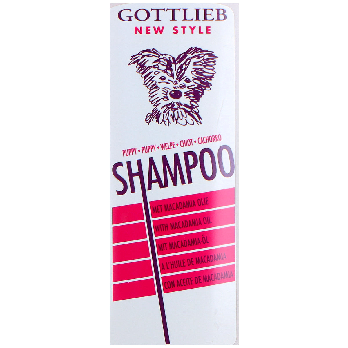 Gottlieb Puppyshampoo