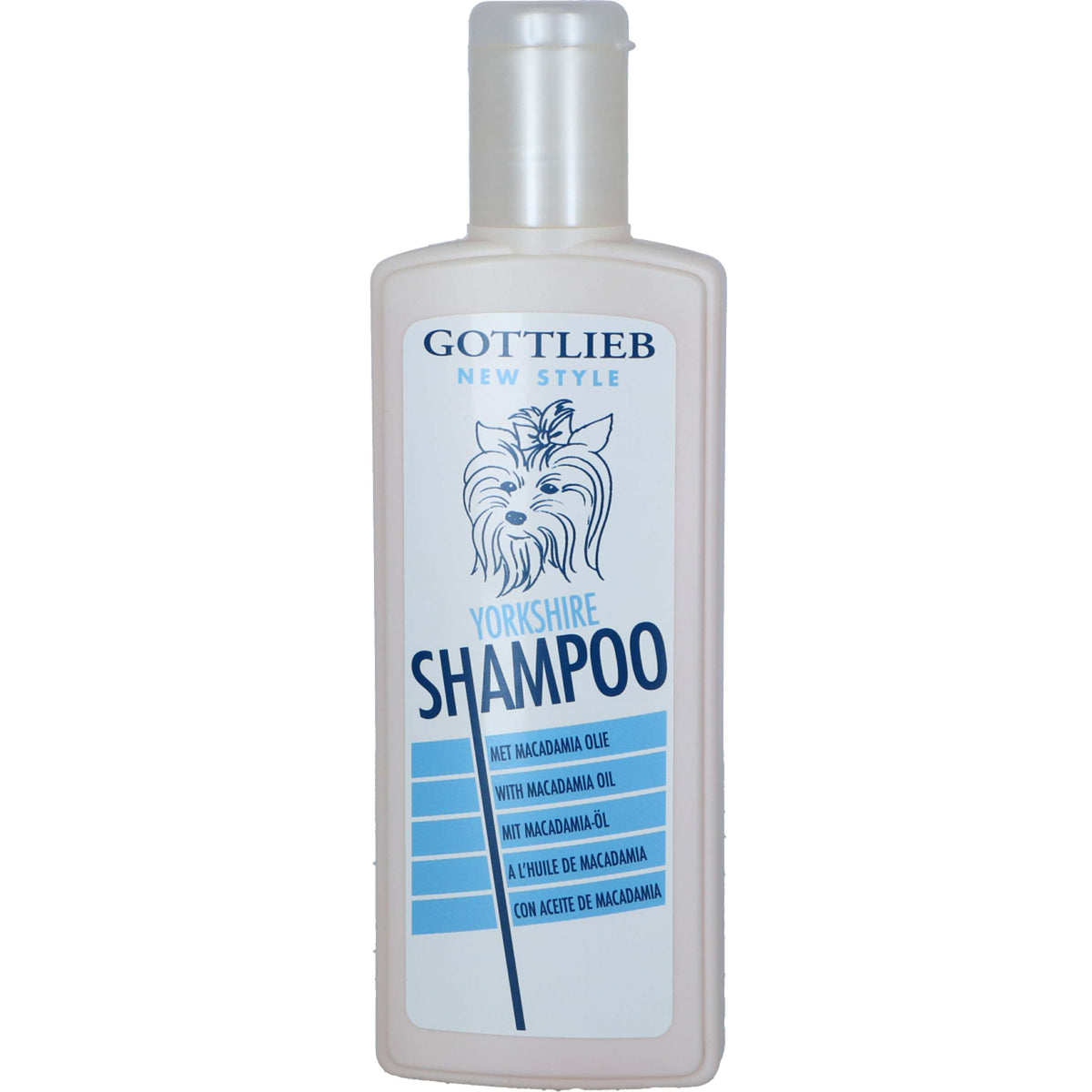 Gottlieb Yorkshireshampoo-