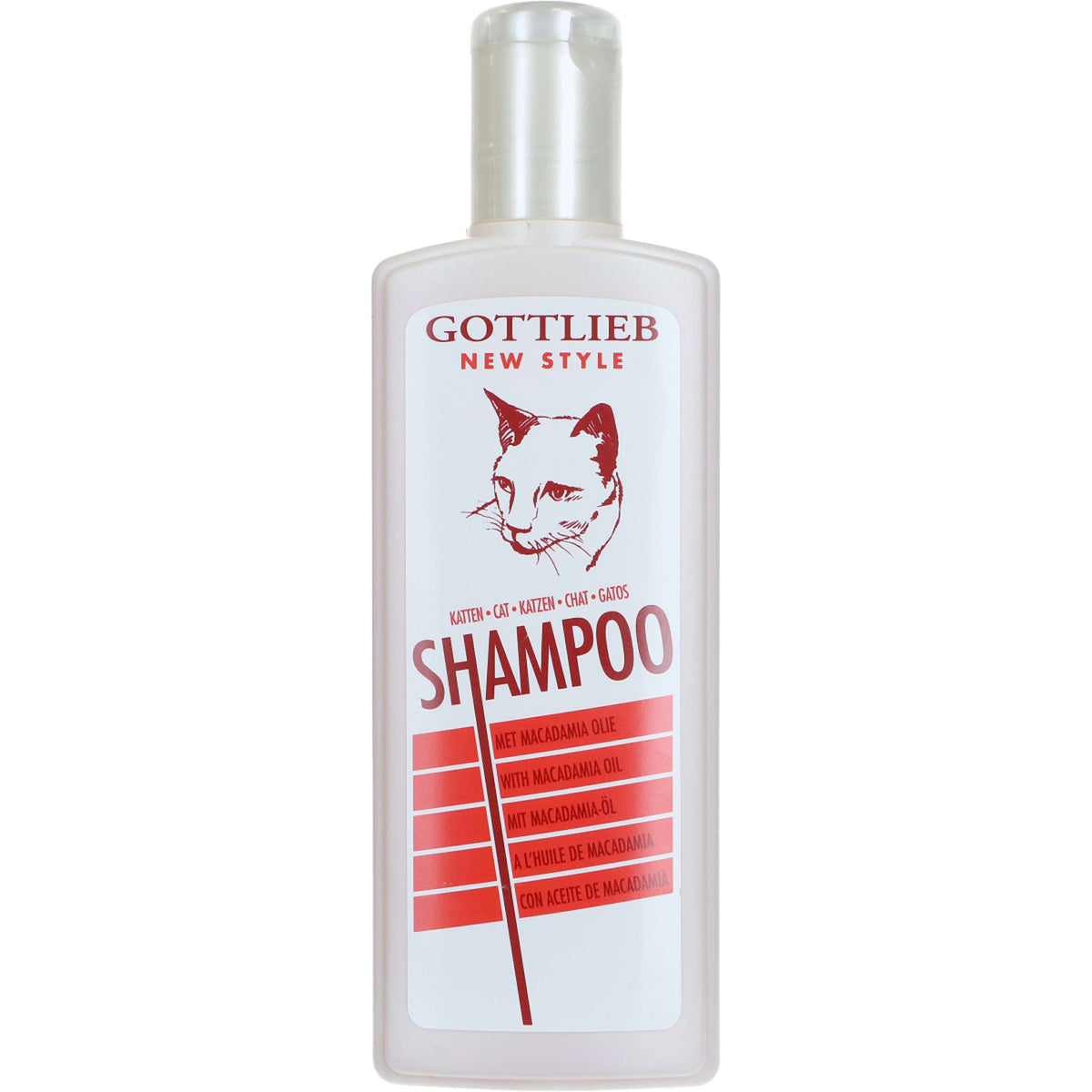 Gottlieb Kattenshampoo