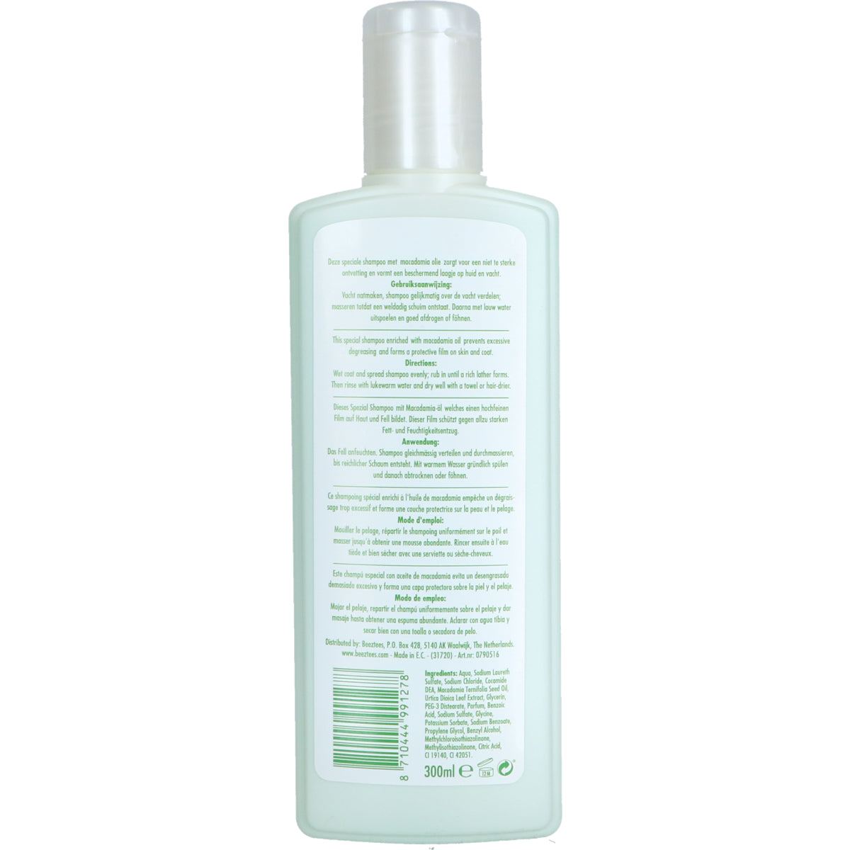 Gottlieb Kruidenshampoo