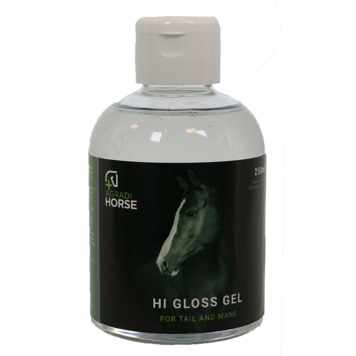 Agradi Horse Hi Gloss Gel