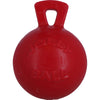 Jolly Ball Paard en Hond Rood