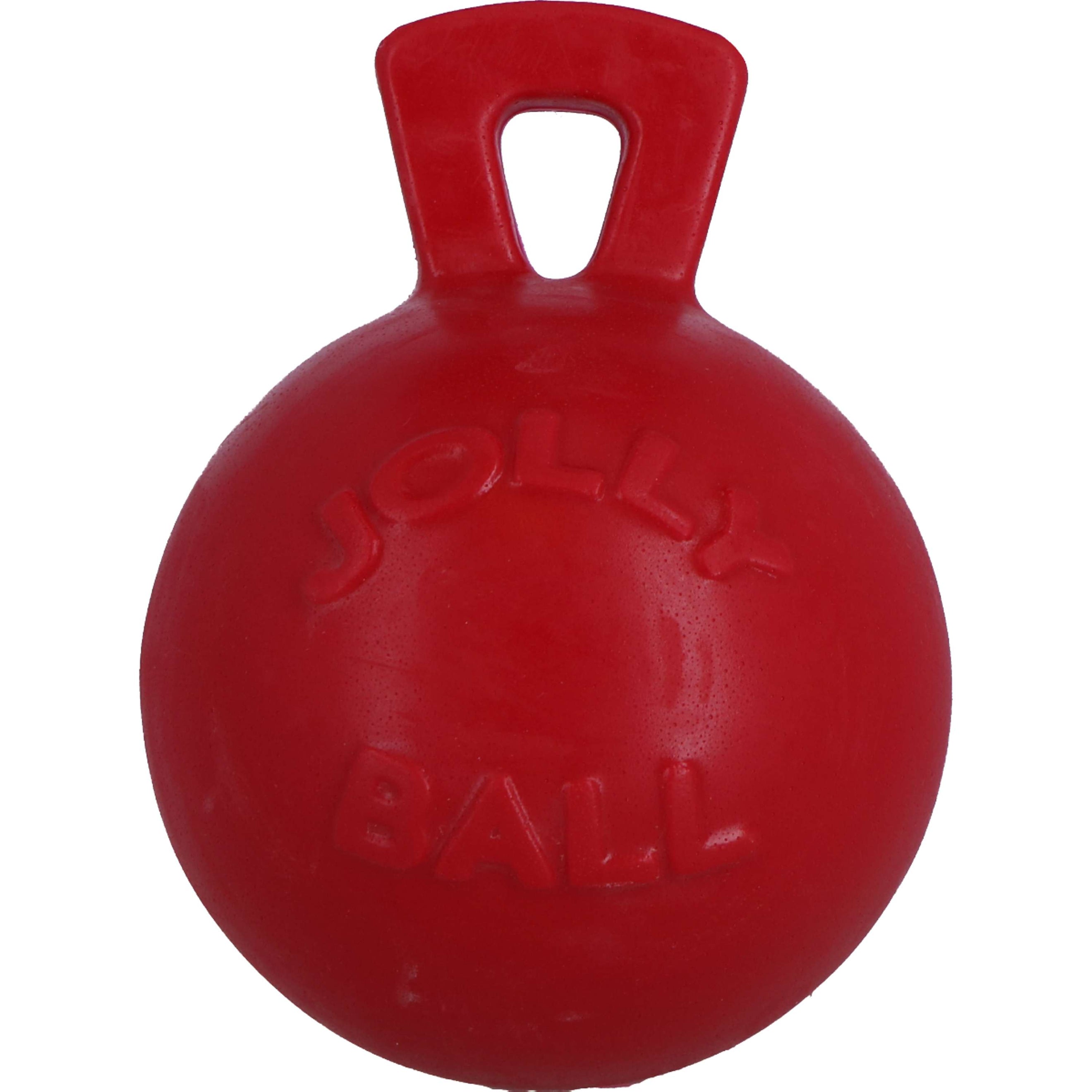 Jolly Ball Paard en Hond Rood Jolly Ball Paard en Hond Rood