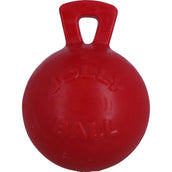 Jolly Ball Paard en Hond Rood