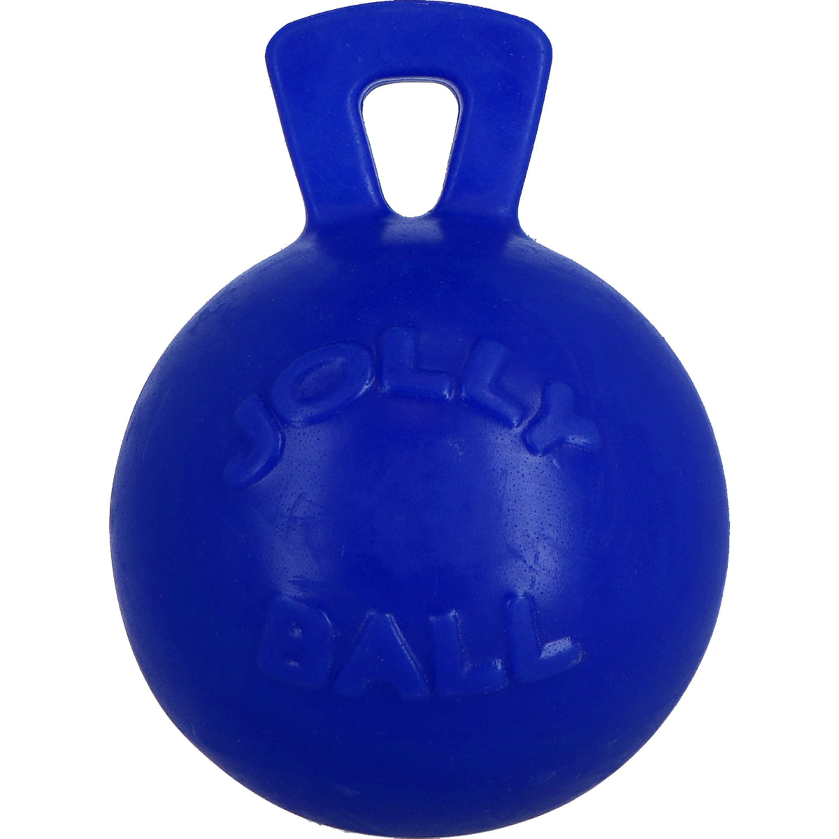 Jolly Ball Paard en Hond Blauw