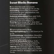 Excellent Sweet Blocks Banaan