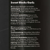 Excellent Sweet Blocks Garlic