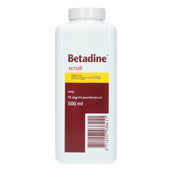 Betadine Scrub