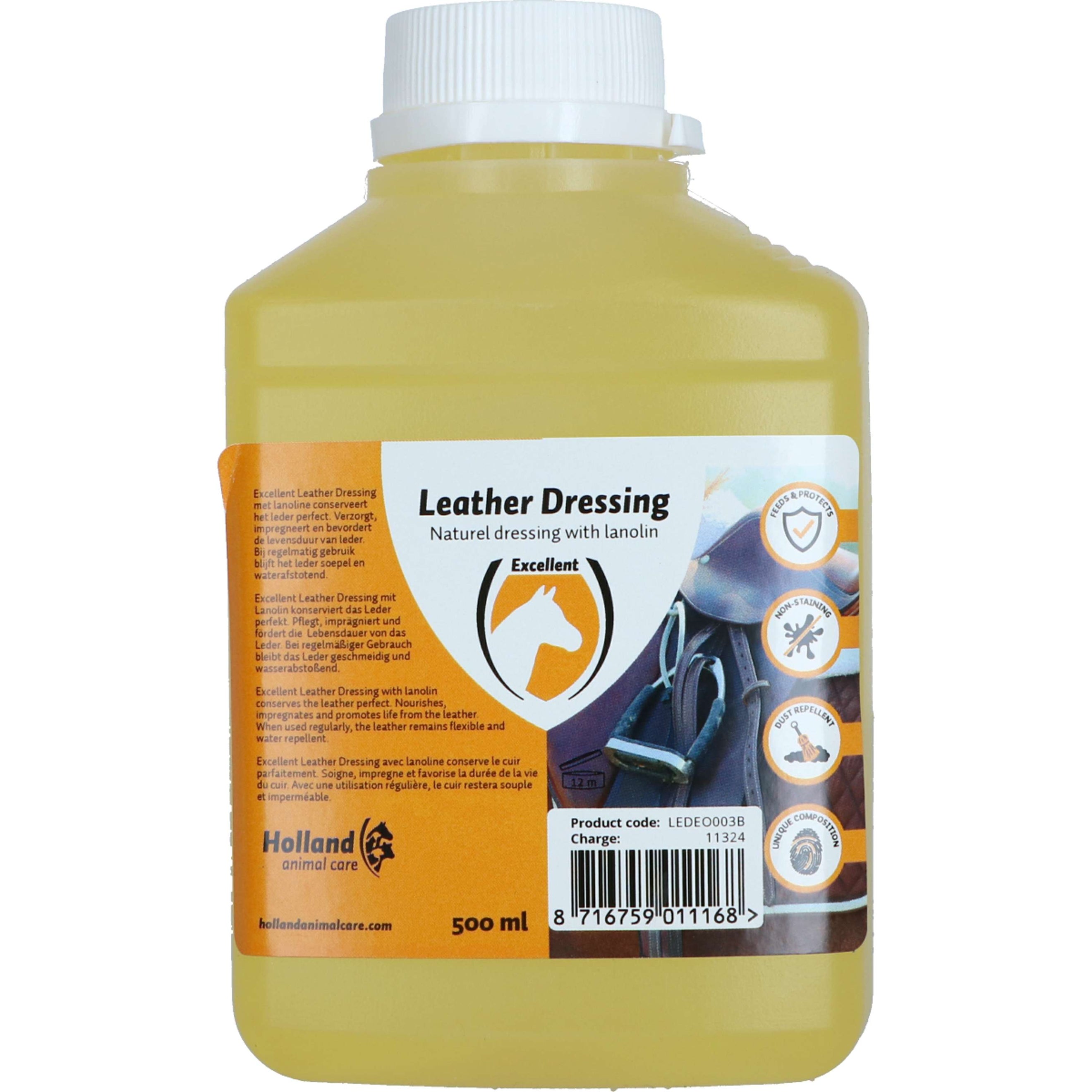 Excellent Leather Dressing Naturel Excellent Leather Dressing Naturel