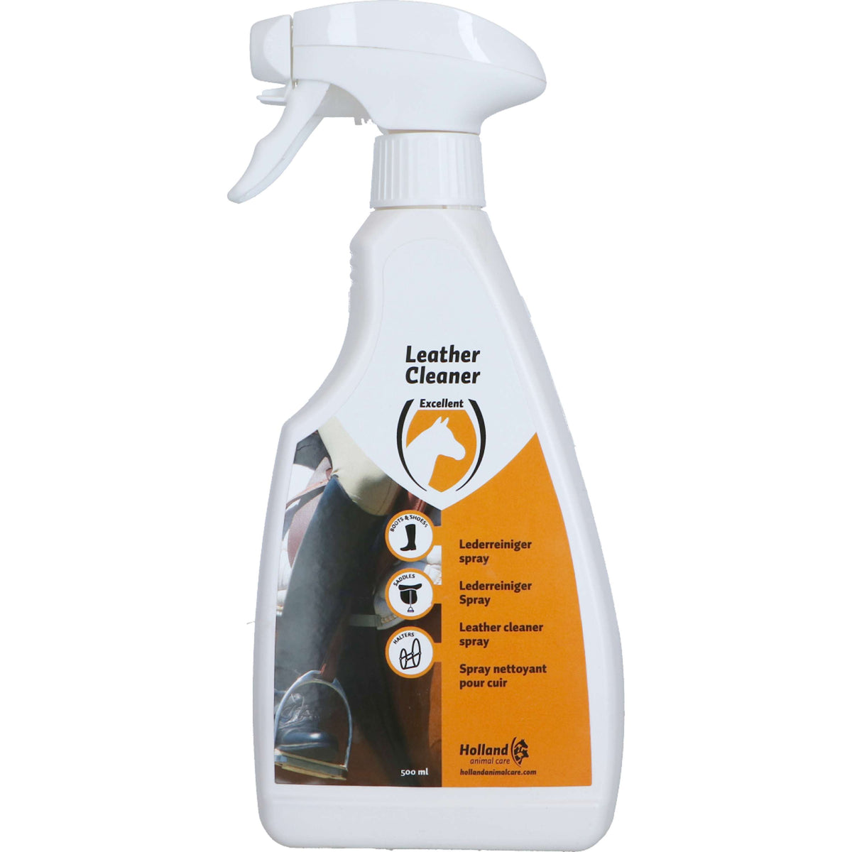 Excellent Leather Cleaner Spray