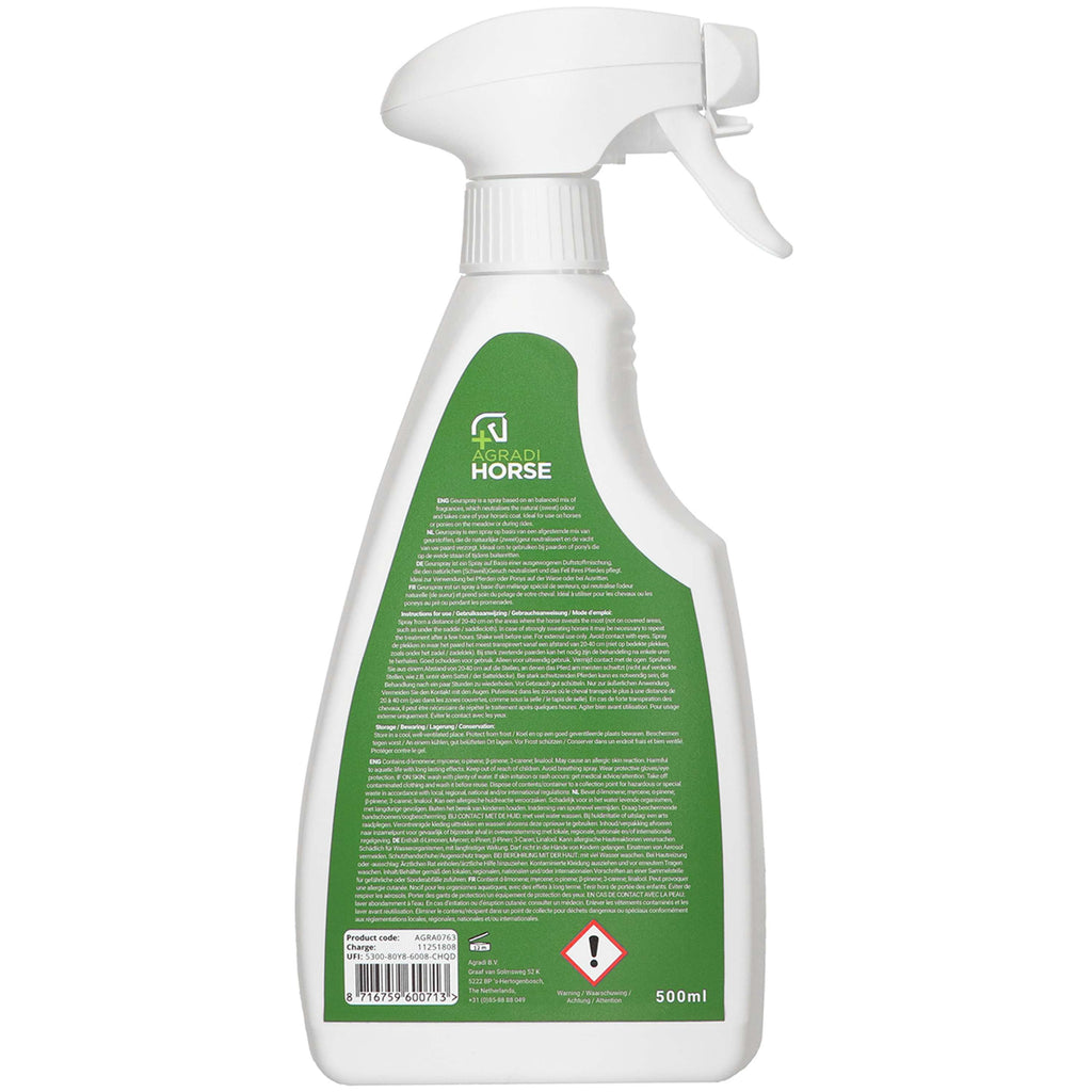 Agradi Horse Geur Spray