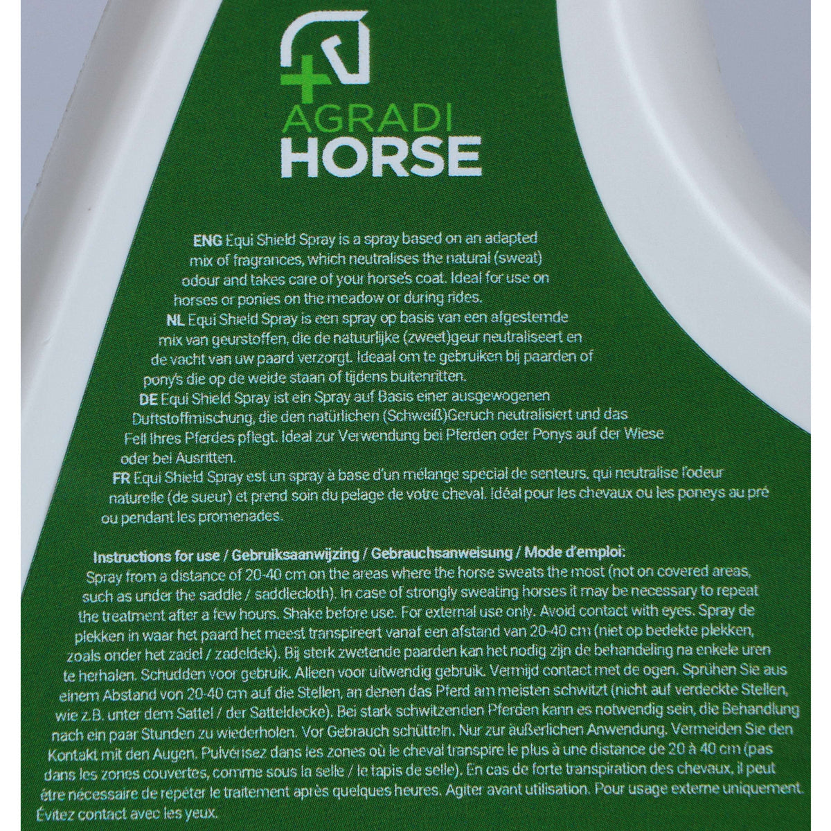 Agradi Horse Geur Spray