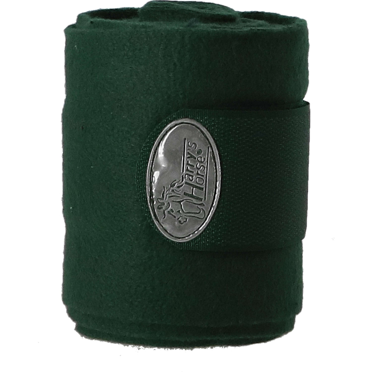 Harry's Horse Bandages Fleece Olijf