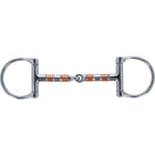 Harry's Horse D-trens Koperen Rollers