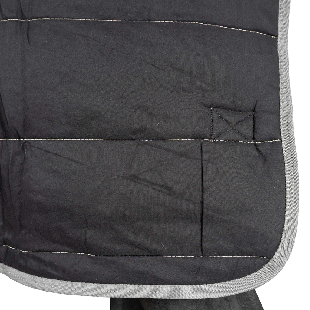BR Onderlegdeken High Neck Classic 200g Zwart