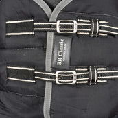 BR Onderlegdeken High Neck Classic 200g Zwart