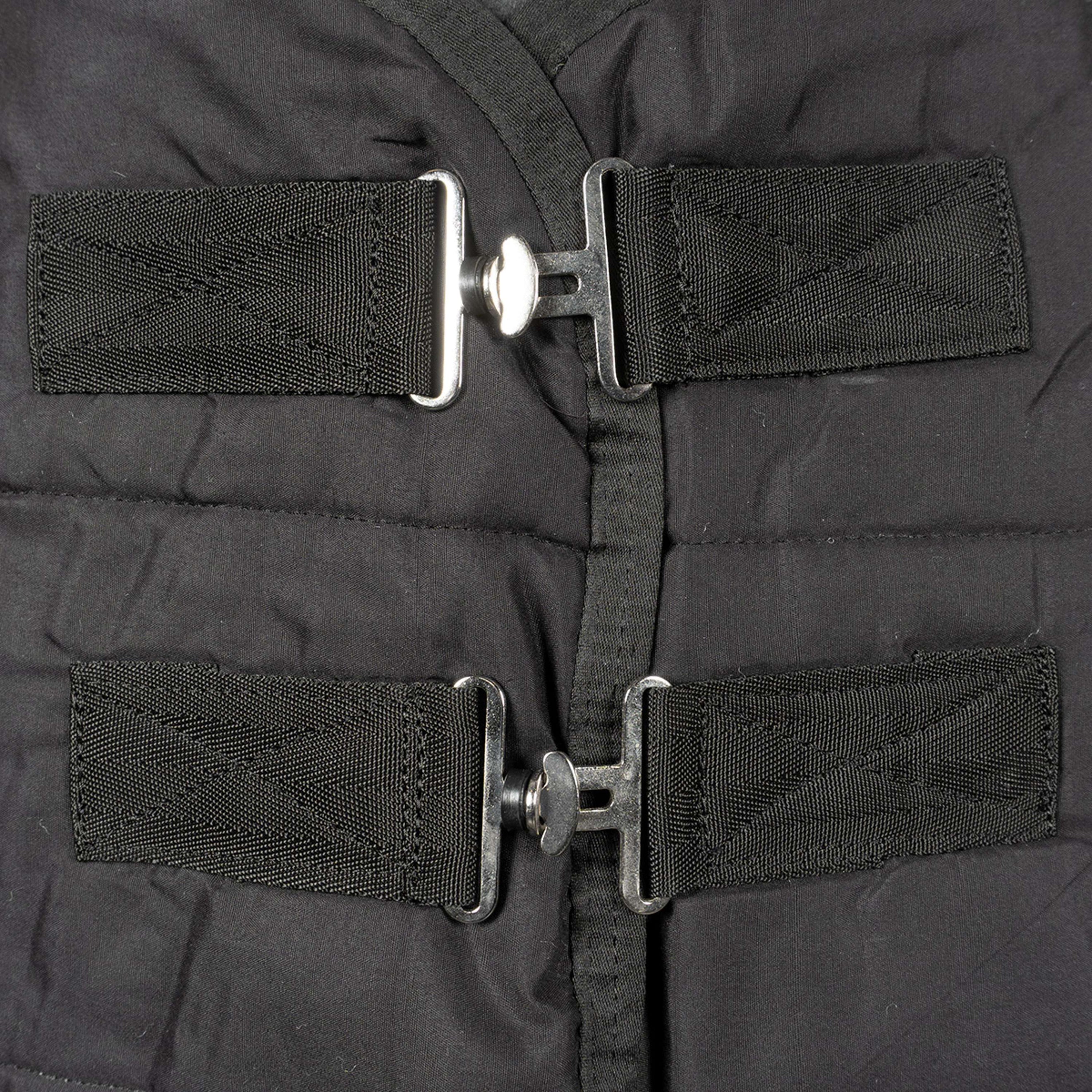 Premiere Onderlegdeken All Year 100g Zwart Premiere Onderlegdeken All Year 100g Zwart