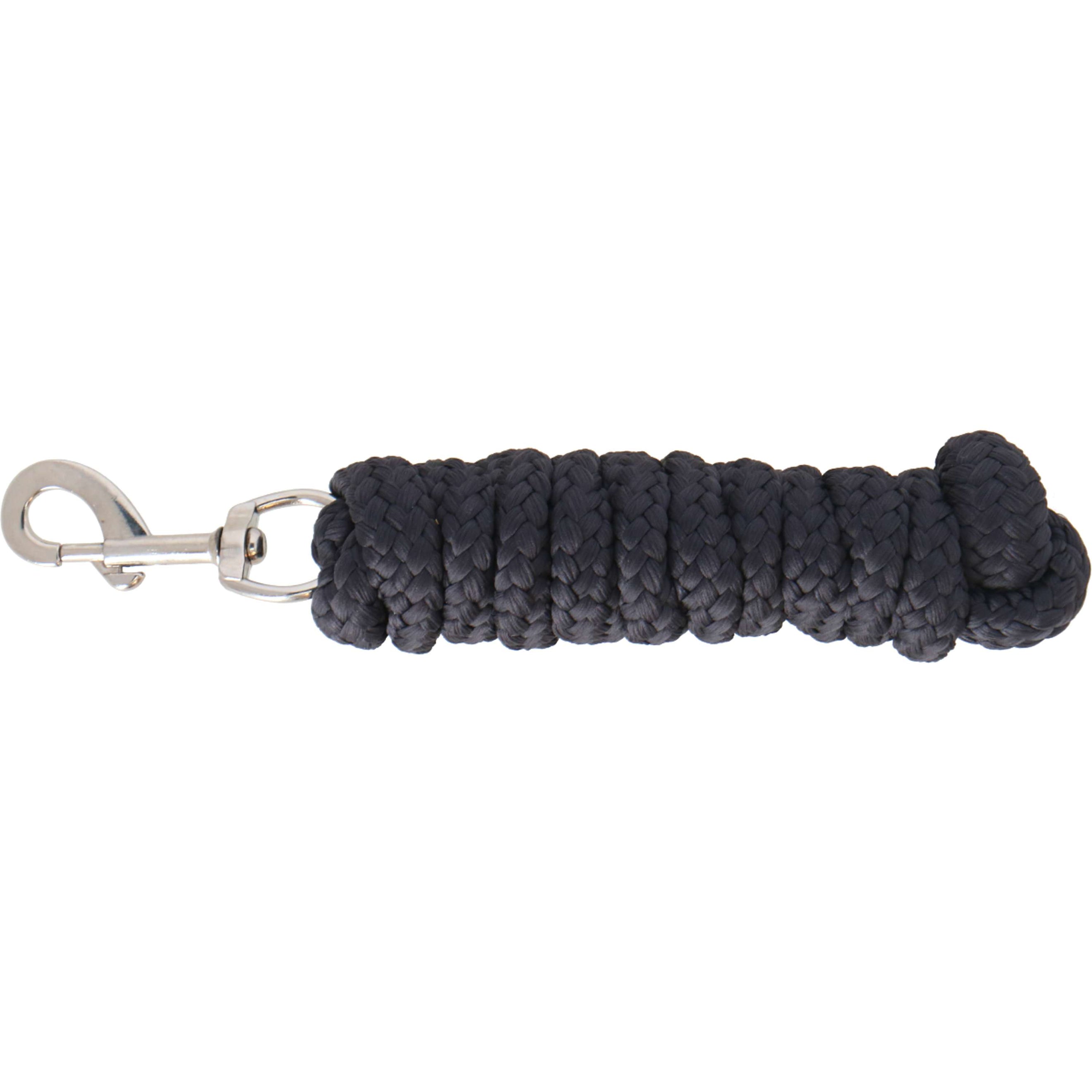 Premiere Lijn Premium met Musketonhaak Grijs Premiere Lijn Premium met Musketonhaak Grijs