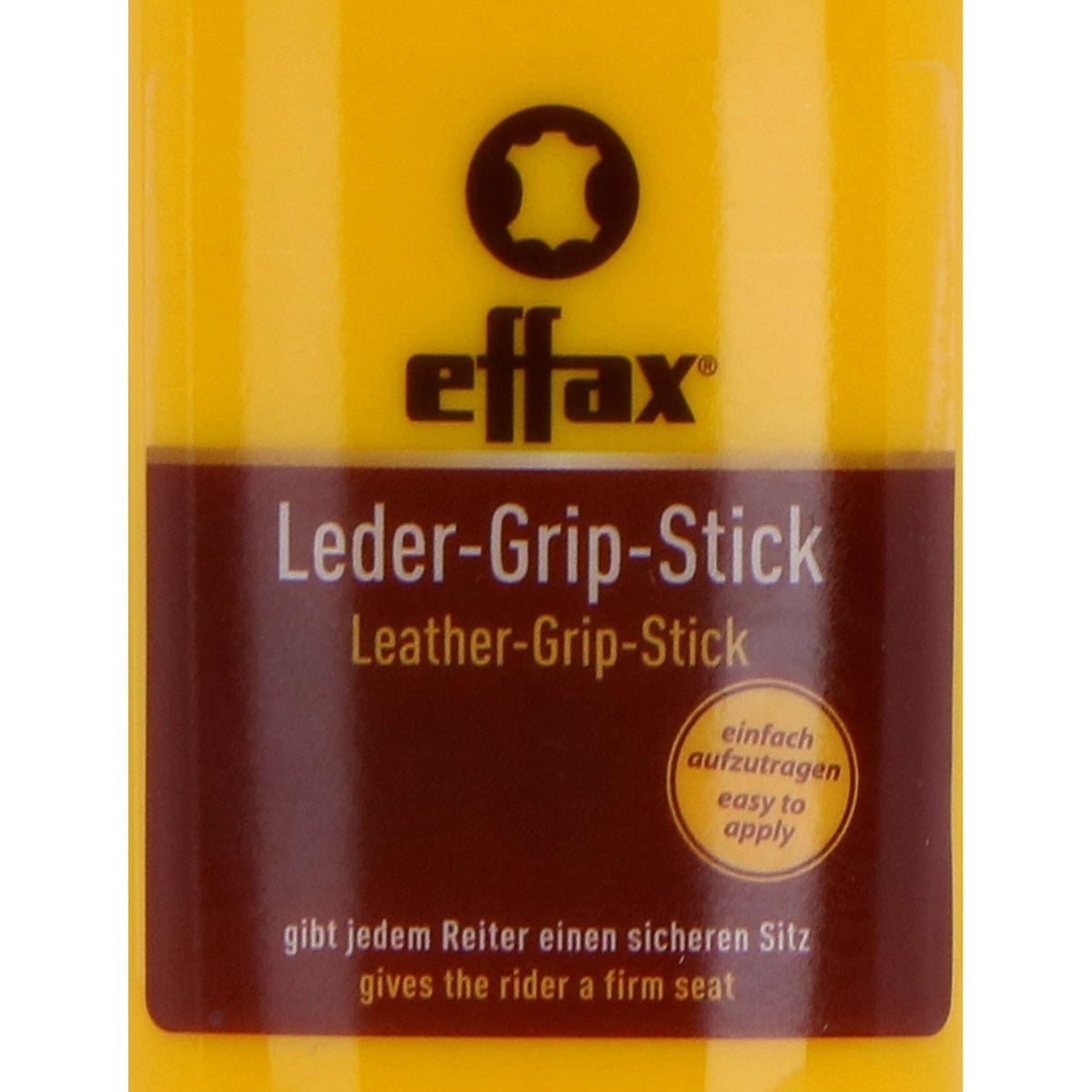 Effax Leather-grip rolstick