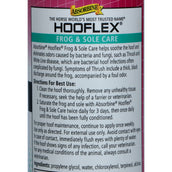 Absorbine Hoeflotion Hooflex Frog&sole Care