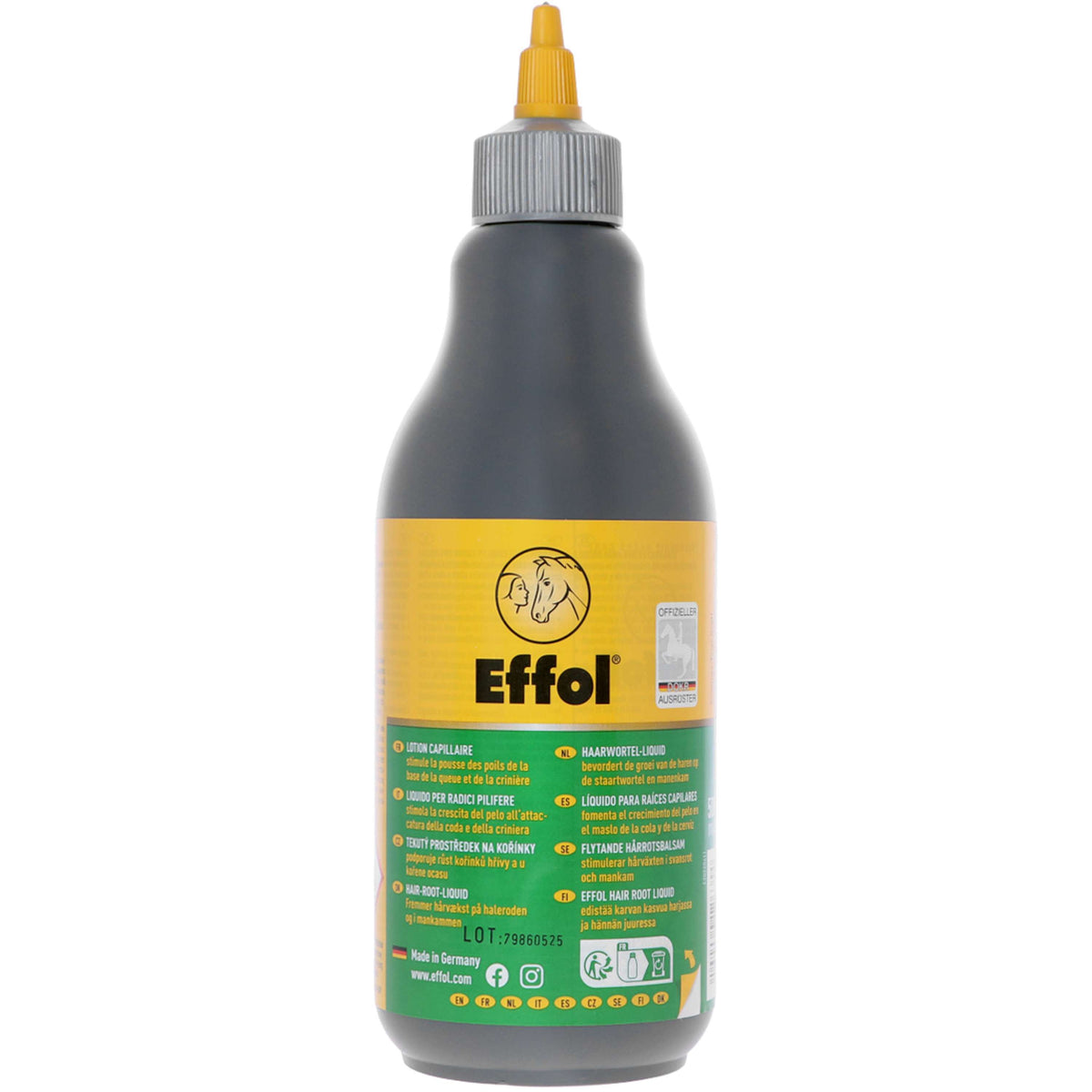 Effol Haarwortellotion